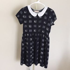 Urban Outfitters | Peter Pan Collar Dress | Small